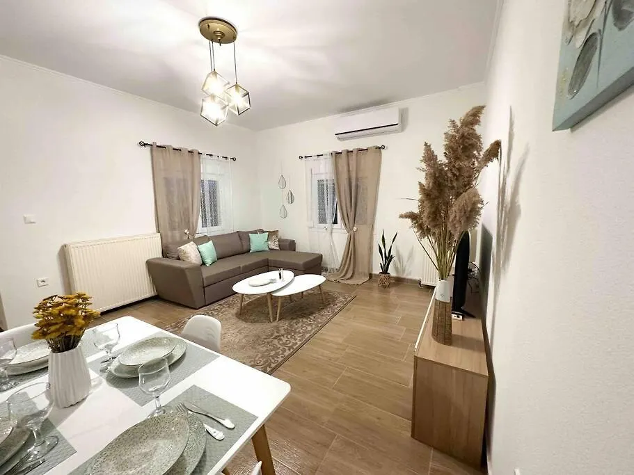 Apartment Sunny Rooftop House Thessaloniki Greece
